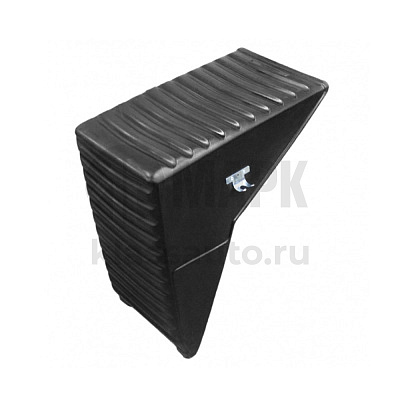 Крышка гнезда  АКБ (ПАО КАМАЗ) для двухъярусных аккумуляторов