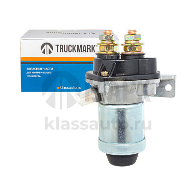 Выключатель массы ВК-860 (5320-3737010) 24В (TRUCKMARK) (30шт в кор)