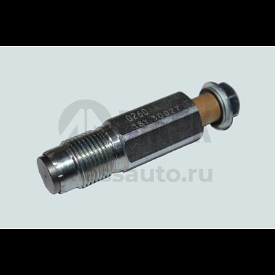 Клапан редукционный на рампу обратный ISF3.8 Евро4 DVMARK