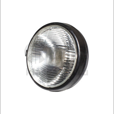 Фара передняя (с пластиковым корпусом) 12В МТЗ-80/82