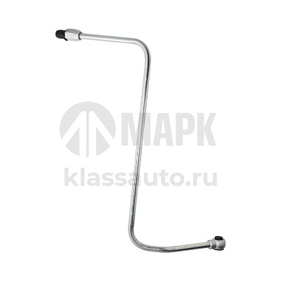 Трубка топливная низкого давления отводящая (ПАО КАМАЗ)