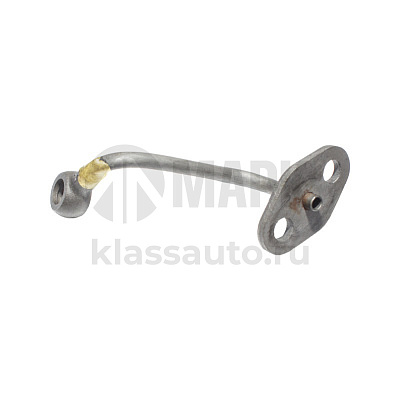 Трубка клапана системы смазки масляного насоса (ПАО КАМАЗ)