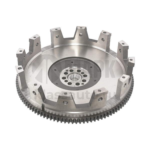 Маховик в сб для дв. 74011, 74013  DEWALLI