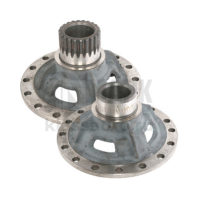 Чашки дифференциала межколесного (комплект) с блокировкой (TRUCKMARK)