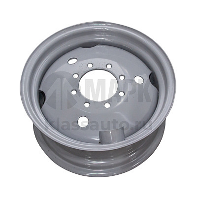 Диск (обод) переднего колеса W12х24 МТЗ (БЗТДиА Беларусь)