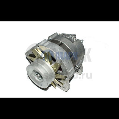 Генератор 6582 (80А, 28В) 2х руч шкив МАЗ, БЕЛАЗ, дв. 845.10, 8451.10
