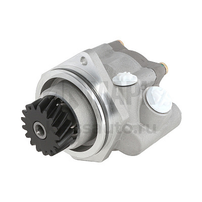 Насос ГУР WG9725478037 а/м HOWO (17 зуб) (TRUCKMARK)