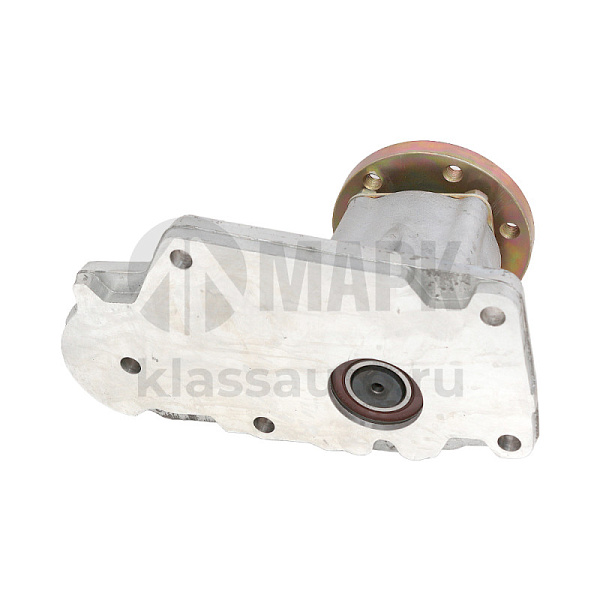 Привод вентилятора дв. 5340 (г. Ярославль)