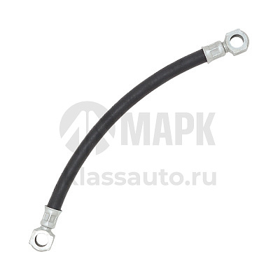 Трубка топливная низкого давления L=305 МТЗ-82 (ММЗ Беларусь)