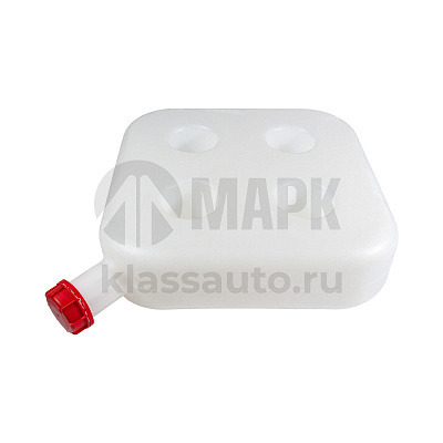 Бачок топливный ПЖД 20л. (белый)