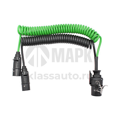 Кабель ABS 15x2 полюсной L=4500mm пластик ласточка, аналог 00555770