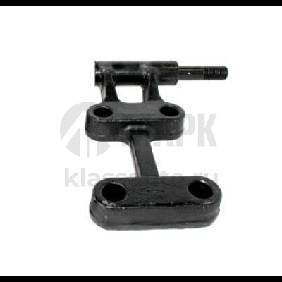 Кронштейн крепления амортизатора правый BPW 401.205 (TrailerParts)