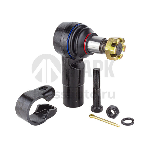 Наконечник рулевой (аналог 180-3414062) правый (TRUCKMARK)