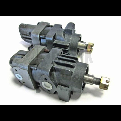 Насос ГУР а/м ЗИЛ без бачка, без шкива (4 шт в кор)