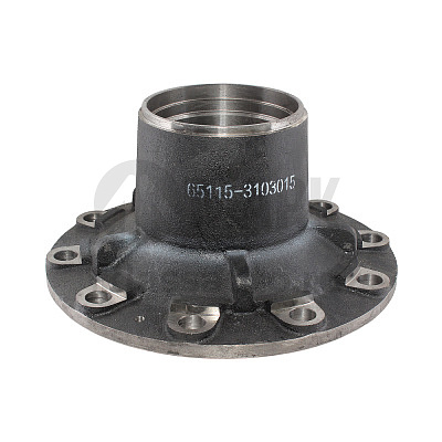 Ступица передняя голая