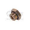 Заглушка М16х1.5 с упл.кольцом (Wabco)