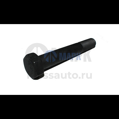 Болт амортизатора М24x3x110 (DIN931,8.8) BPW 0334014160 (TrailerParts)