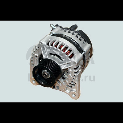 Генератор 14V 120A (контакт-болт и клемма) (ISF, QSF2.8) 5262499/ 5318120 KRAUF