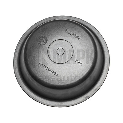 Мембрана тормозной камеры Т30 (глубокая) (h=48,d=200) (WABCO)