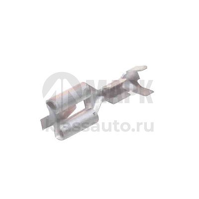 Клемма-мама  6,3 мм  505(02)