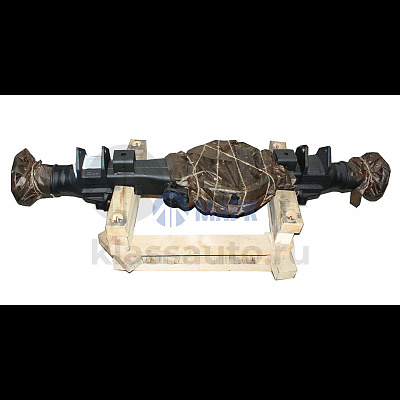 Картер среднего моста с блокировкой (ПАО КАМАЗ)