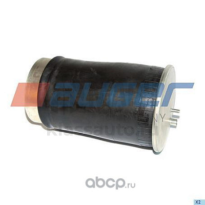 Пневморессора 4884 в сборе с мет.стаканом SITRAK C7H MAX 4x2/ 6x2 WG9925528010 (Auger)