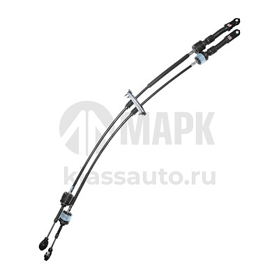 Трос переключения передач КПП-6ступ. ГАЗель Next (к-т 2шт) SM.А31R22.1703016