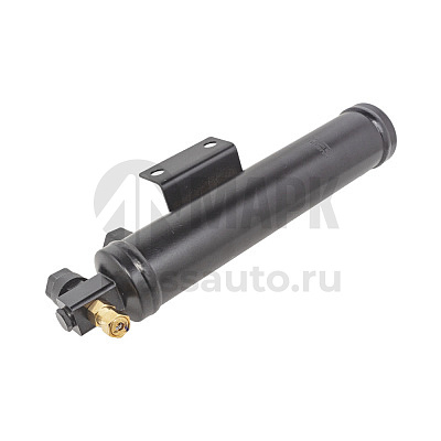 Осушитель кондиционера A0008305483 а/м КамАЗ 5490/ MB Axor (KRAUF)