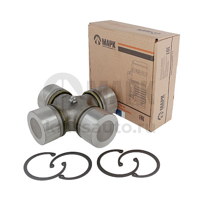 Крестовина карданного вала (57х152) А6204100031, AZ6204100031 а/м HOWO, SHACMAN (TRUCKMARK)