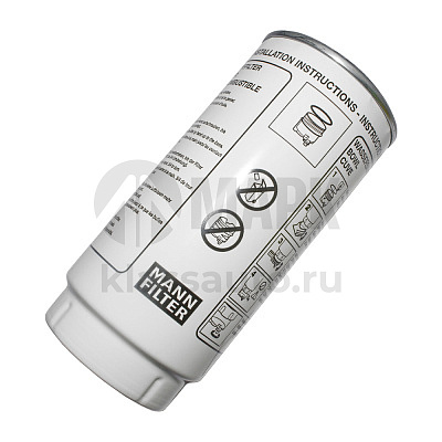 Элемент ФГОТ PL 420 (грубой очистки)  MANN-FILTER