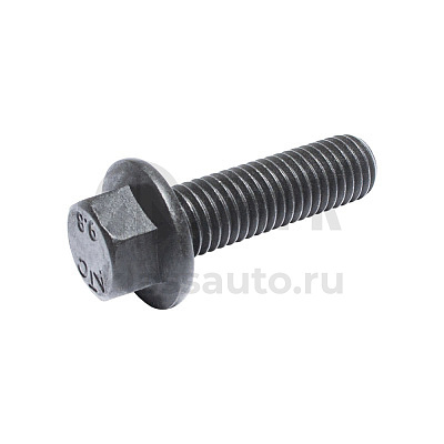 Болт M10 X1.50 X35 с шестигранной головкой крепления генератора  ISF 2.8/3.8 FOTON