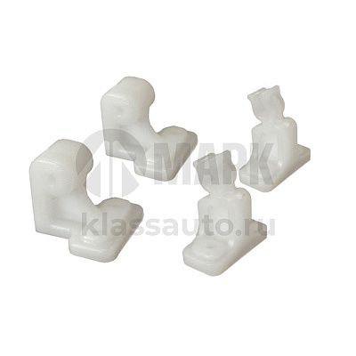 Комплект крепления защиты фар (с открыванием)