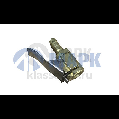 Наконечник шланга подкачки (бронза) (600шт в кор) 