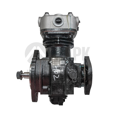Компрессор воздушный (6BT, B5.9-180) DONGFENG 350DR10-010 3974549/4941224
