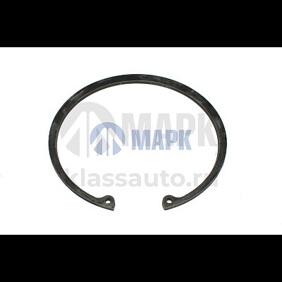 Кольцо стопорное ступицы BPW ECOPlus 8-9t (большое) (158x4) (TrailerParts)