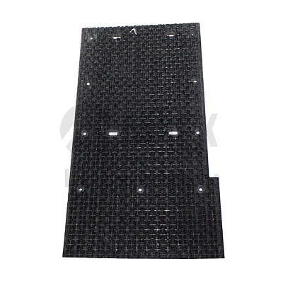 Щиток грязевой левый (Автомастер) 844х474