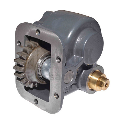 Коробка отбора мощности (КОМ)  UNI 08600208134 OMFB Италия