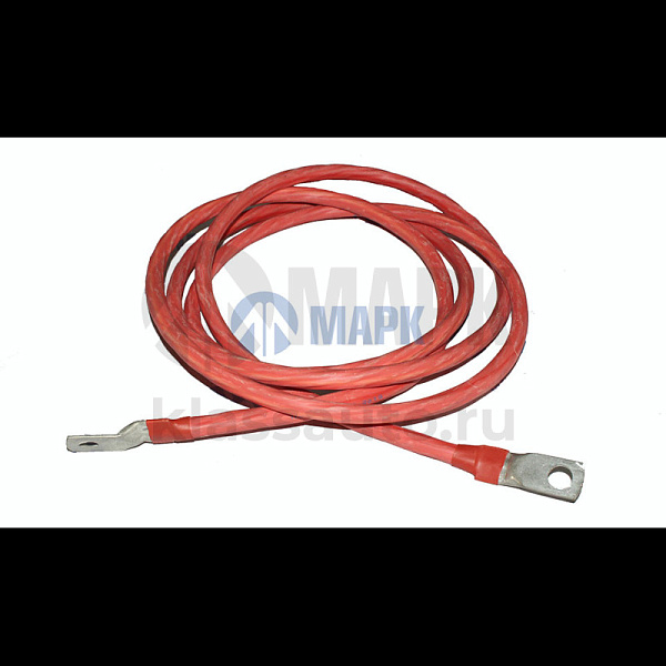 Провод  АКБ 3 м. (сеч 50)