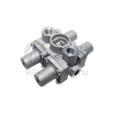 Клапан защитный 4-х контурный МАЗ SORL 