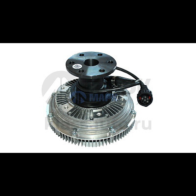 Вентилятор с вязкостной муфтой (BorgWarne)