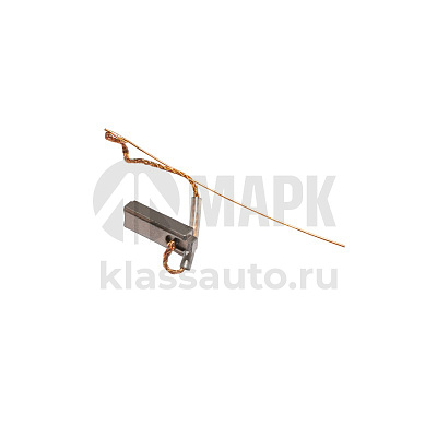 Щетки генератора (ISBe) 4892320, 4892318 6х4х18мм (пара) KRAUF AHB2132MG