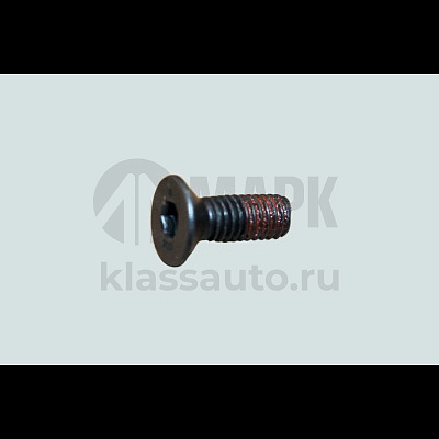 Болт с плоской головкой М6х1х12 (насос масляный) ISF 3.8 FOTON