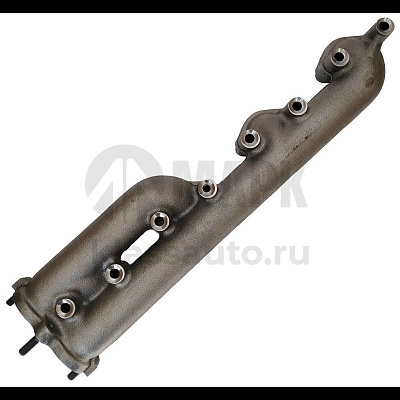 Коллектор выпускной правый (ПАО КАМАЗ)
