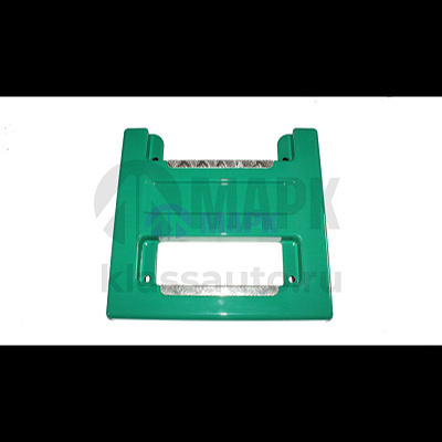 Каркас подножки  щиток, цвет зеленый (ТАТНЕФТЬ-ПРЕССКОМПОЗИТ)