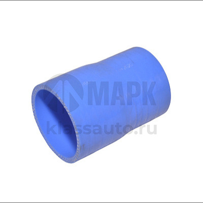 Рукав (65х77х90) нижнего патрубка радиатора СилКО