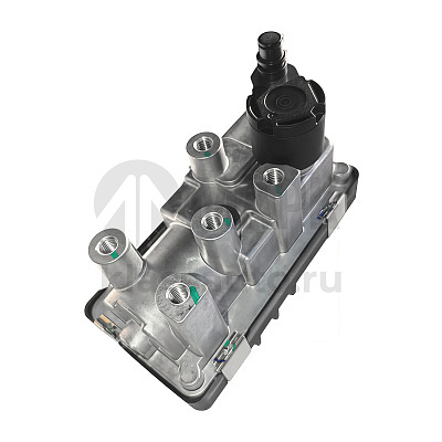 Актуатор (сервопривод) турбокомпрессора GAZ ISF2.8 Euro 5