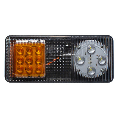 Фонарь передний (3703.3712) МТЗ (ан. Ф-402) светодиодный