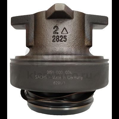 Подшипник выжимной в сб. Евро-2 (SACHS) (аналог 343151001051/3151000308/343151000694)(8 шт. в кор)