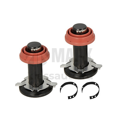 Р/к суппорта BPW TSB 3709/4309/4312 (пятаки+пыльники+зажимы) аналог 19070 (Sonder)