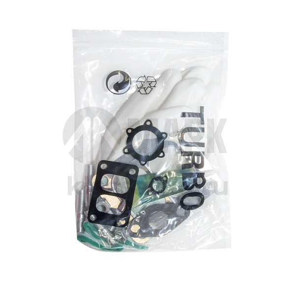 Турбокомпрессор HЕ400WG (аналог S300G 13809700027) (TRUCKMARK)